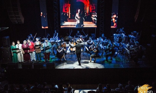 Orkiestra Lord of the Sound zaprasza na koncert „Viking Music” z muzyką dla miłośników historycznych i mitologicznych ścieżek dźwiękowych w filmach, serialach oraz grach komputerowych.