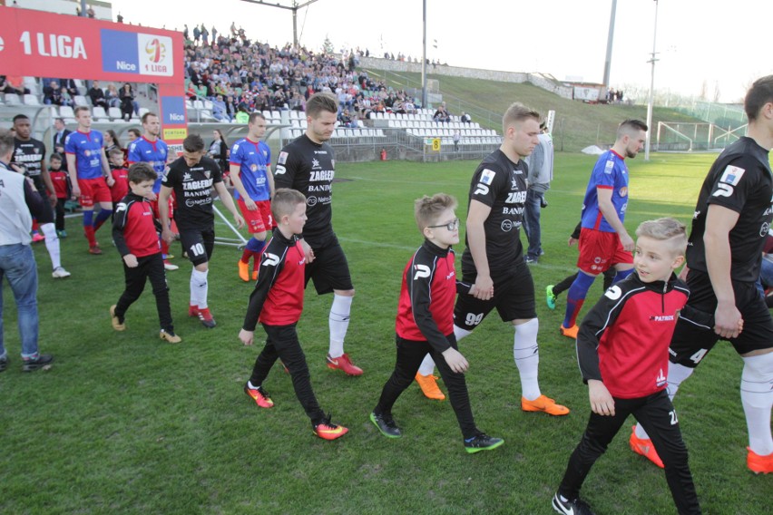 Zagłębie Sosnowiec – Odra Opole 1:0. Wygrana w prezencie dla trenera Dudka RELACJA + ZDJĘCIA + OPINIE