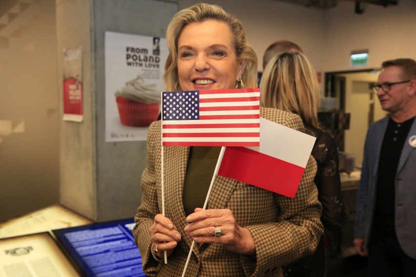 Jak podaje Wirtualna Polska Anna Maria Anders, która jest...