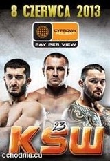 Khalidov - Manhoef KSW 23. Cała walka w YOUTUBE [zobacz powtórki]