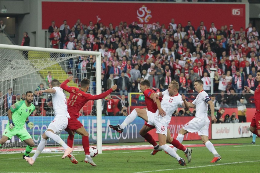 Polacy przegrali z Portugalią 2:3. W niedzielę zmierzą się z...