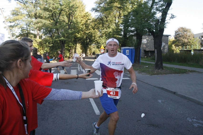 Silesia Marathon 2015 [WYNIKI, DUŻO ZDJĘĆ Z TRASY]