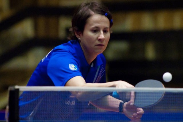 Czeszka Renata Strbikova powinna być silnym punktem tarnobrzeskiej drużyny podczas piątkowego spotkania z Austriaczkami.