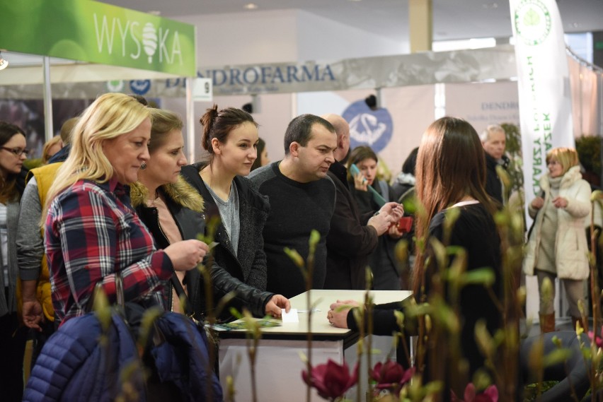 Targi Gardenia w Poznaniu - tak było rok temu