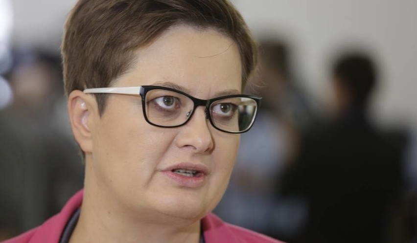 Katarzyna Lubnauer nowa przewodnicząca Nowoczesnej