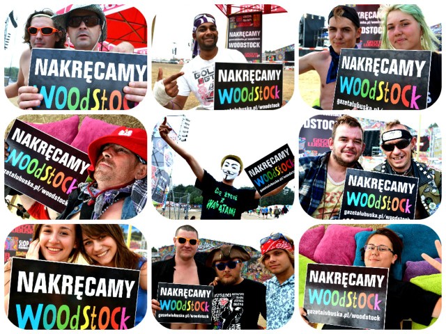 Przystanek Woodstock 2014!