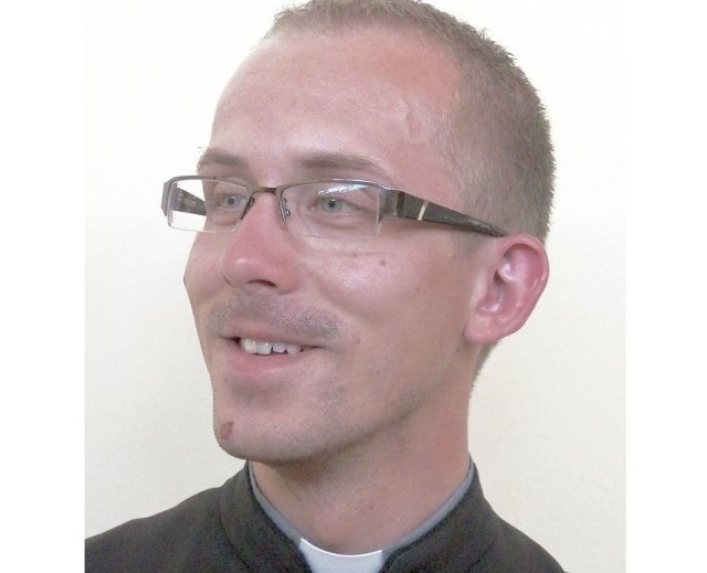 Kierownikiem starachowickiej grupy pielgrzymkowej będzie ksiądz Łukasz Dybus, wikariusz parafii Wszystkich Świętych w Starachowicach