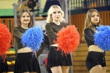 Radomskie cheerleaderki wróciły i zatańczyły dla kibiców koszykówki! (ZOBACZ ZDJĘCIA) 