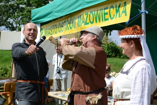 Tym razem zmagania Turnieju Miast 2016 odbywały się w Ostrowi Mazowieckiej. Reprezentacja Zwolenia wygrała wszystkie konkurencje.