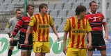 Pamiętacie ten mecz? W 2009 roku Korona Kielce zagrała z kadrą województwa. Zobaczcie kto grał i jak potoczyły się losy piłkarzy [ZDJĘCIA]