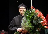 Ks. prof. Michał Heller nowym doktorem honoris causa UP (ZDJĘCIA)