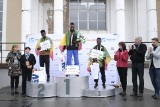 Podium 15. Poznań Półmaratonu zdominowane przez Etiopczyków. Tylko jedno medalowe miejsce przypadło Ugandyjce
