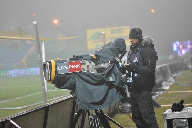 Transmisję na żywo z meczu Górnik - Lechia przeprowadzi stacja Canal+ Sport