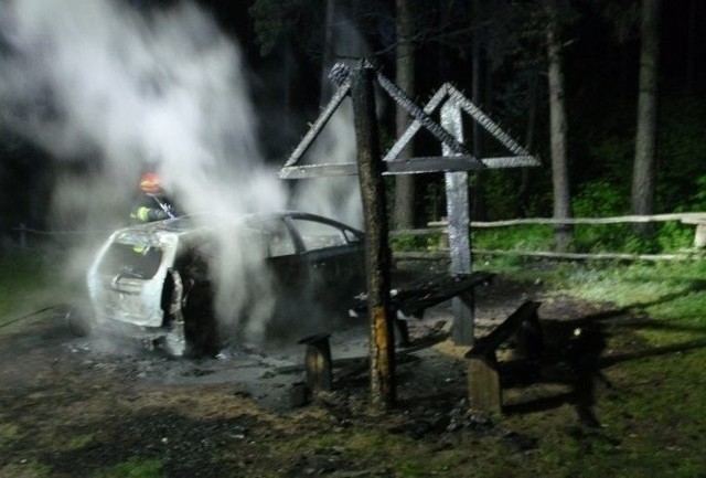 Świadkowie zdarzenia proszeni są o kontakt z policją.