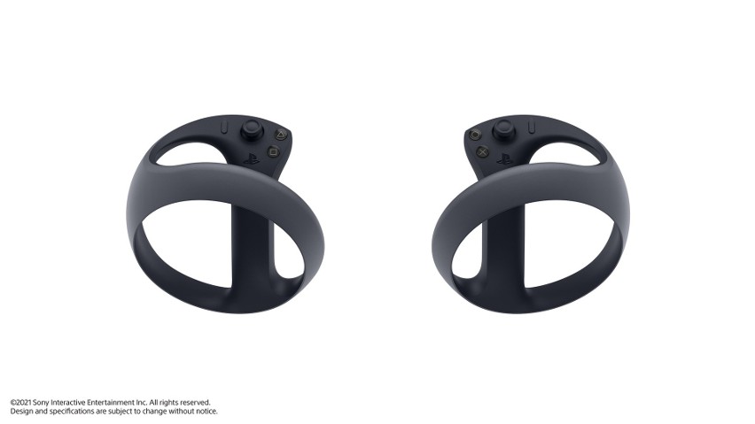 Sony Interactive Entertainment zaprezentowało kontrolery do nowego systemu VR dla PlayStation 5 