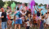 Festiwal Kolorów w Szydłowcu odwołany. Powodem fatalna pogoda. Organizatorzy zapraszają 19 sierpnia