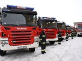 Nowe pojazdy dla opolskich strażaków