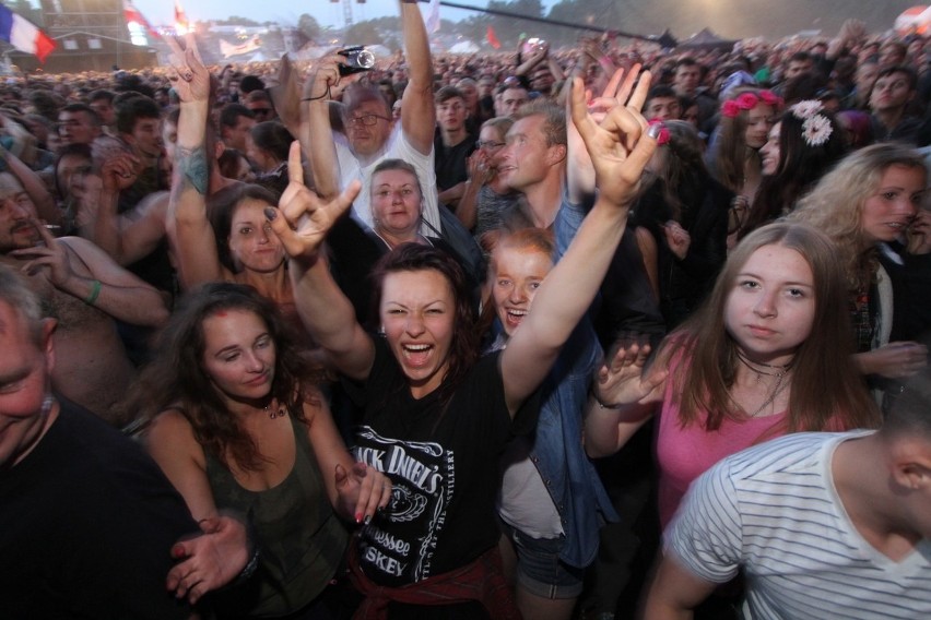 Przystanek Woodstock 2015: Zdjęcia publiczności - odnajdźcie...