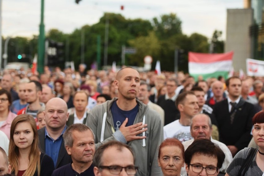 Główne uroczystości przy Pomniku Poznańskiego Czerwca’56