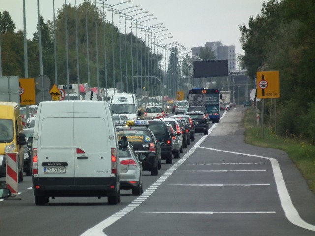 Korki w Poznaniu: Będzie lepiej na drogach?