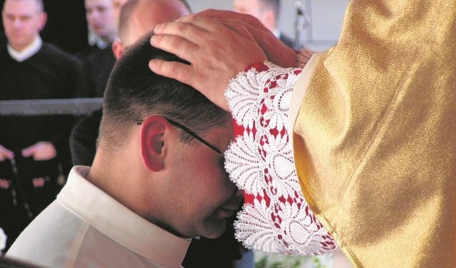 Święcenia kapłańskie to wielkie wydarzenie dla diecezji oraz dla parafii, z których pochodzą diakoni