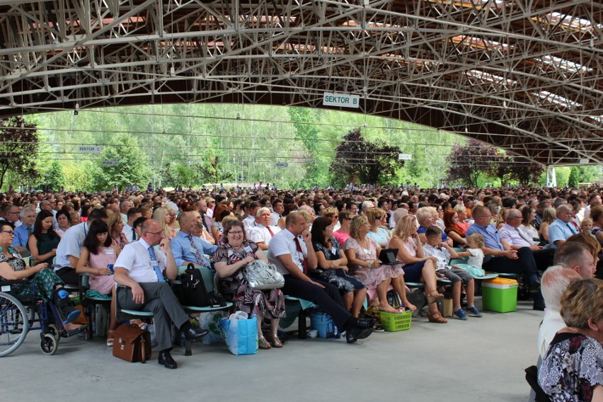 Kongres Świadków Jehowy 23.07.2017 r.