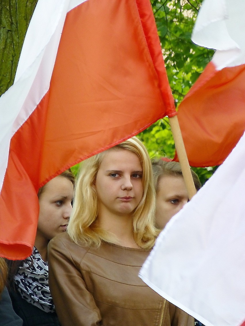 Strzelnianie upamiętnili rocznicę zakończenia II wojny światowej