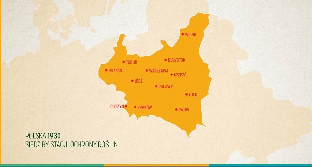 W naszym województwie znajduje się on w Bydgoszczy, posiada 14 oddziałów powiatowych i laboratorium fitosanitarne i pracownię oceny nasion.