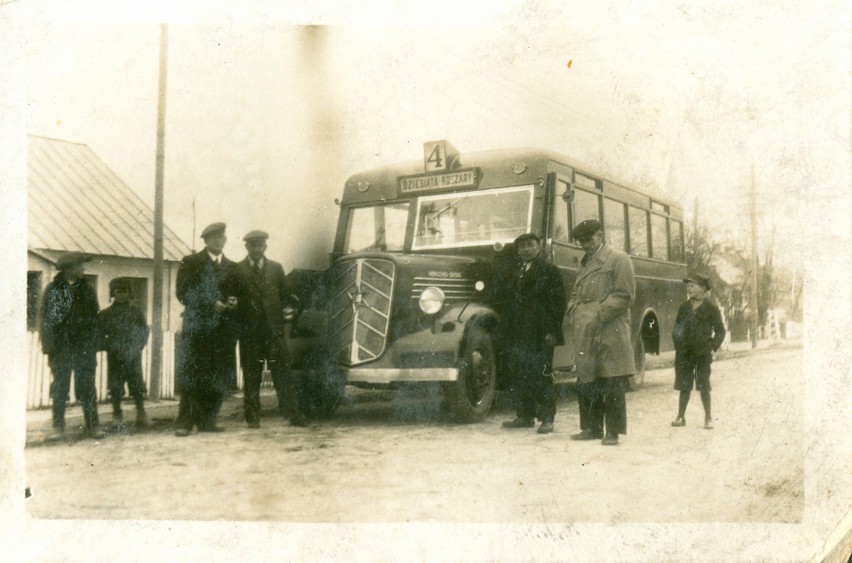 Historia miejskiej komunikacji, czyli co się działo 90 lat przed MPK (cz.1)