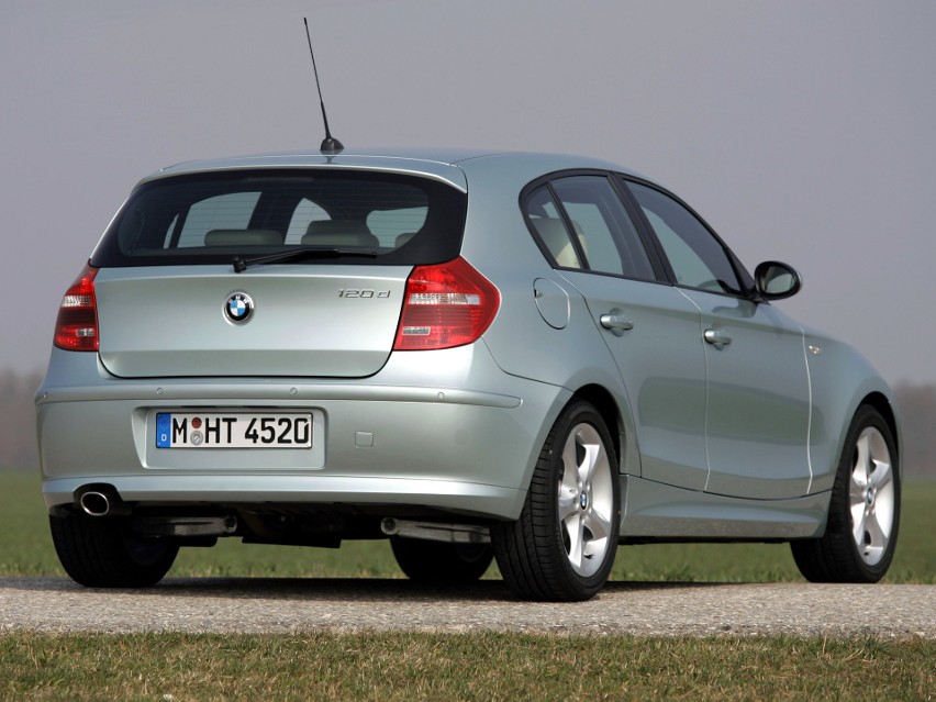 BMW 1 (2007-2011)...
