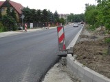 Powiat poznański: Ponad 100 milionów złotych na inwestycje drogowe. Budują drogi, most, obwodnicę oraz ścieżki rowerowe