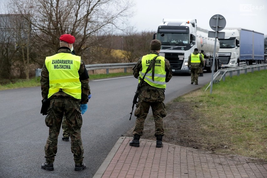 Długi czas oczekiwania na wjazd do Polski. Potrzebne kolejne przejścia 