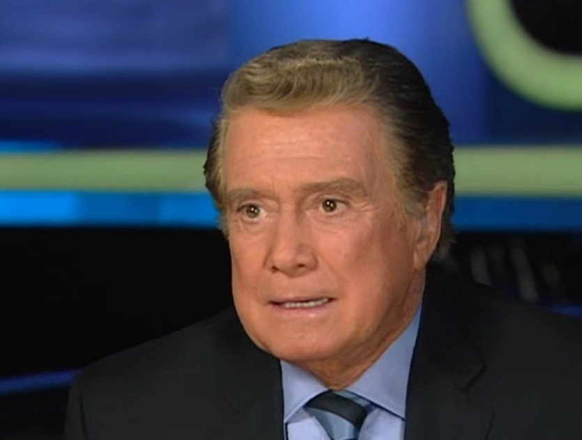 "Milionerzy". Regis Philbin - ikona amerykańskiej telewizji - nie żyje. Zmarł miesiąc przez swoimi 89. urodzinami