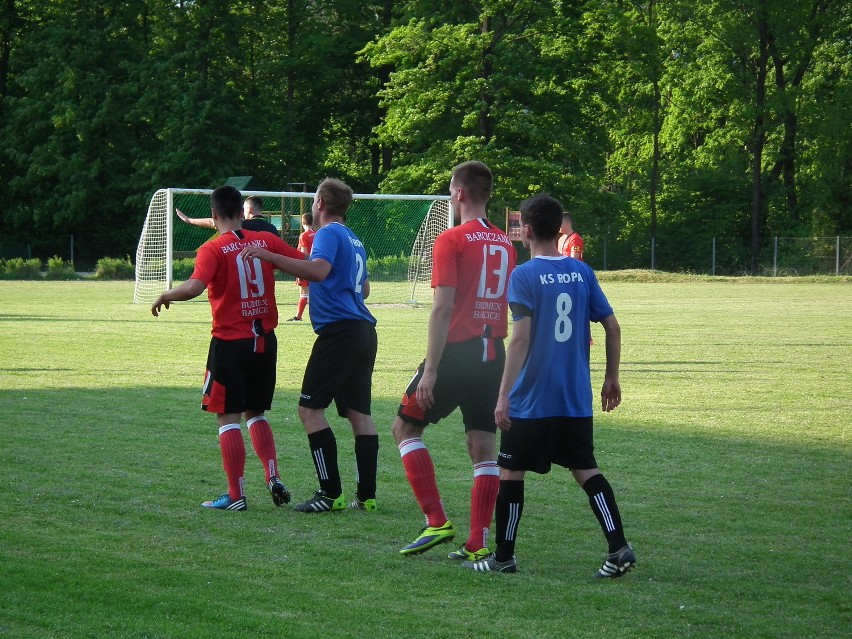 Zagrali w półfinale Pucharu Polski na szczeblu OZPN