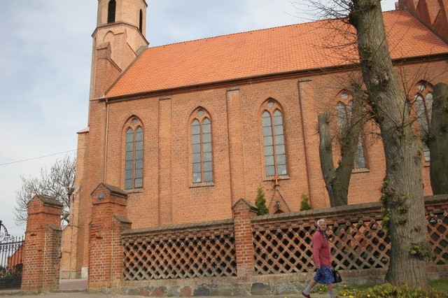 Kościół w Raciążu