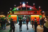 Gdański Jarmark Bożonarodzeniowy walczy w konkursie European Best Christmas Market 2020. "Nasz jarmark ma swoją duszę"