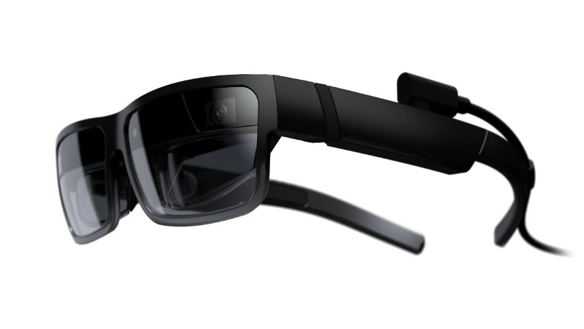 CES 2021. Lenovo pokazało ThinkReality A3, inteligentne okulary w dwóch wersjach dla przedsiębiorstw
