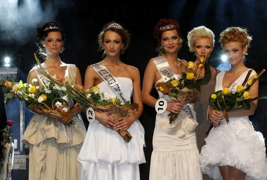 Finał konkursu Miss Polonia Ziemi Zachodniopomorskiej [fot. Andrzej Szkocki]