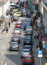 W Kielcach nie będzie gdzie parkować