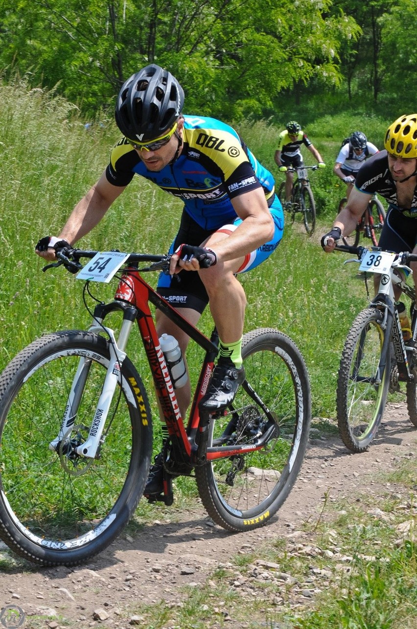 Bike Atelier XC Sosnowiec - rywalizacja cross-country na Górce Środulskiej [ZDJĘCIA]