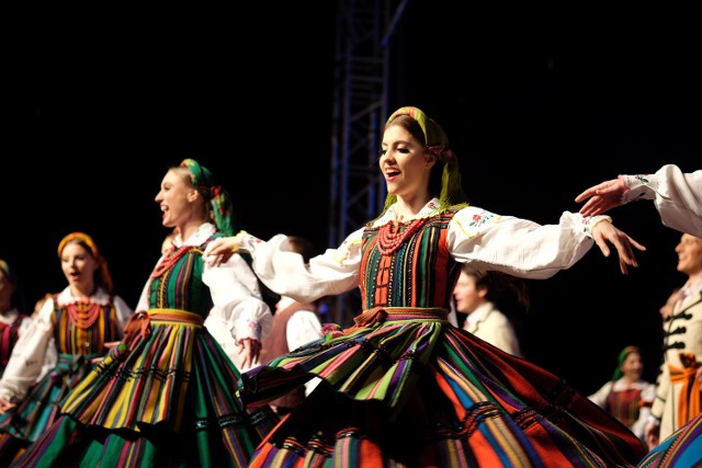 Mazowsze zatańczy i zaśpiewa w Arenie 6 grudnia.