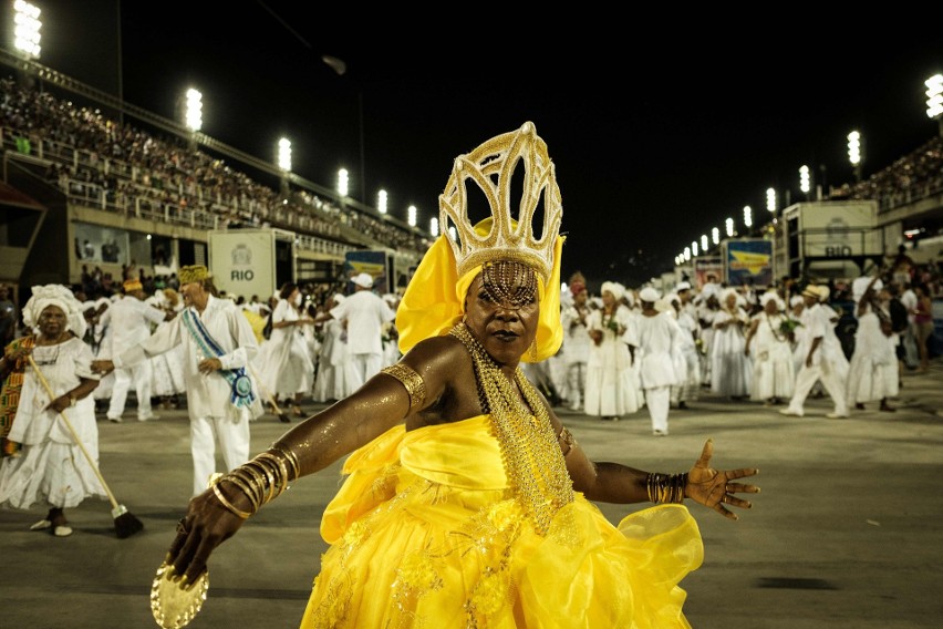 Karnawał w Rio de Janeiro 2017