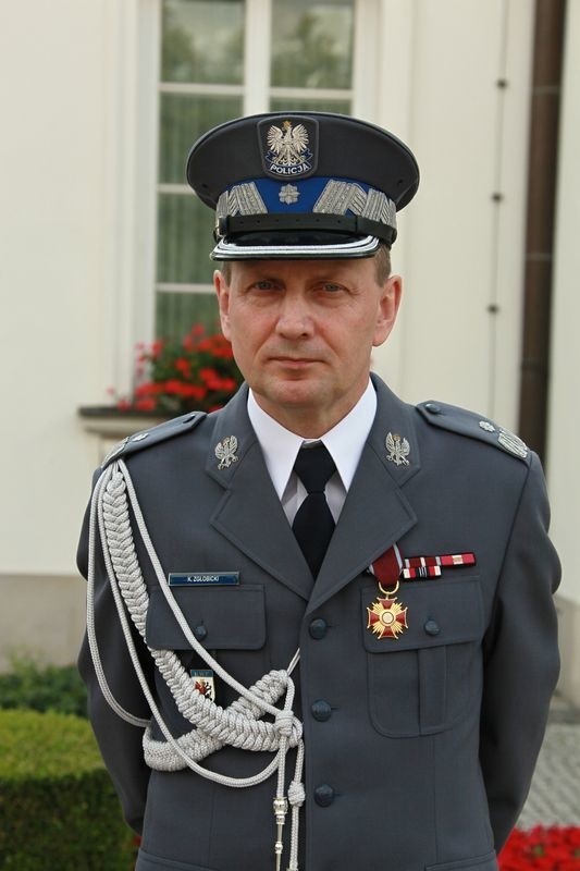 Krzysztof Zgłobicki od maja 2013 r. sprawuje funkcję...