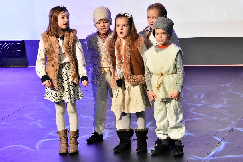 Już po raz 10. śpiewali piękne kolędy i pastorałki "Na ten...