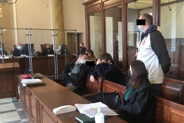 Sąd Apelacyjny w Łodzi złagodził wyroki Łukaszowi O. i Bartłomiejowi R.
