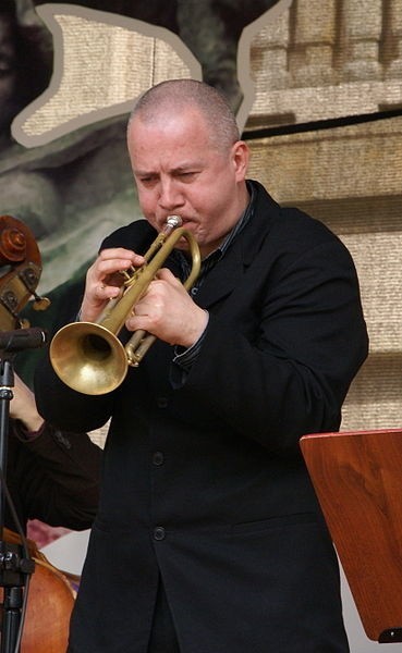 Piotr Wojtasik podczas koncertu "Kalejdoskop Chopinowski", Bydgoszcz 29.05.2010