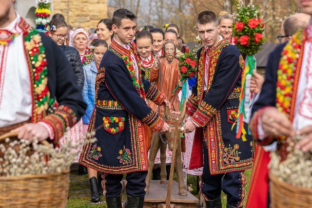 To piękna lachowska tradycja. Niestety pandemia koronawirusa pokrzyżowała plany organizatorów