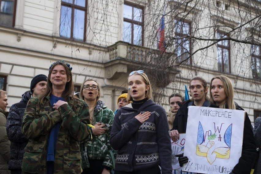 Andrzej Iwaszko: Strategia Putina to zastraszyć Europę, żeby zostawiła Ukrainę na jego łaskę