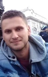 Zaginął 26-letni Paweł Parzymies. Policja przeszukuje Radunię i okolice [ZDJĘCIA]