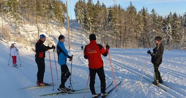 Dzisiaj trasy na Kubalonce potrzebują przede wszystkim systemu sztucznego naśnieżania